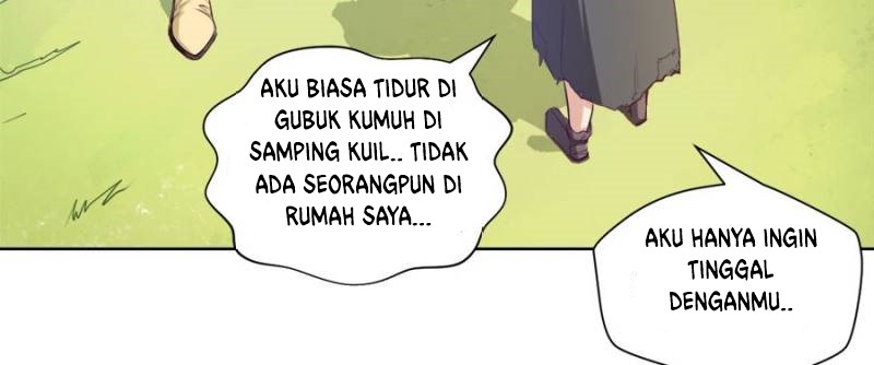 Doomed To Be A King Chapter 08 Bahasa Indonesia